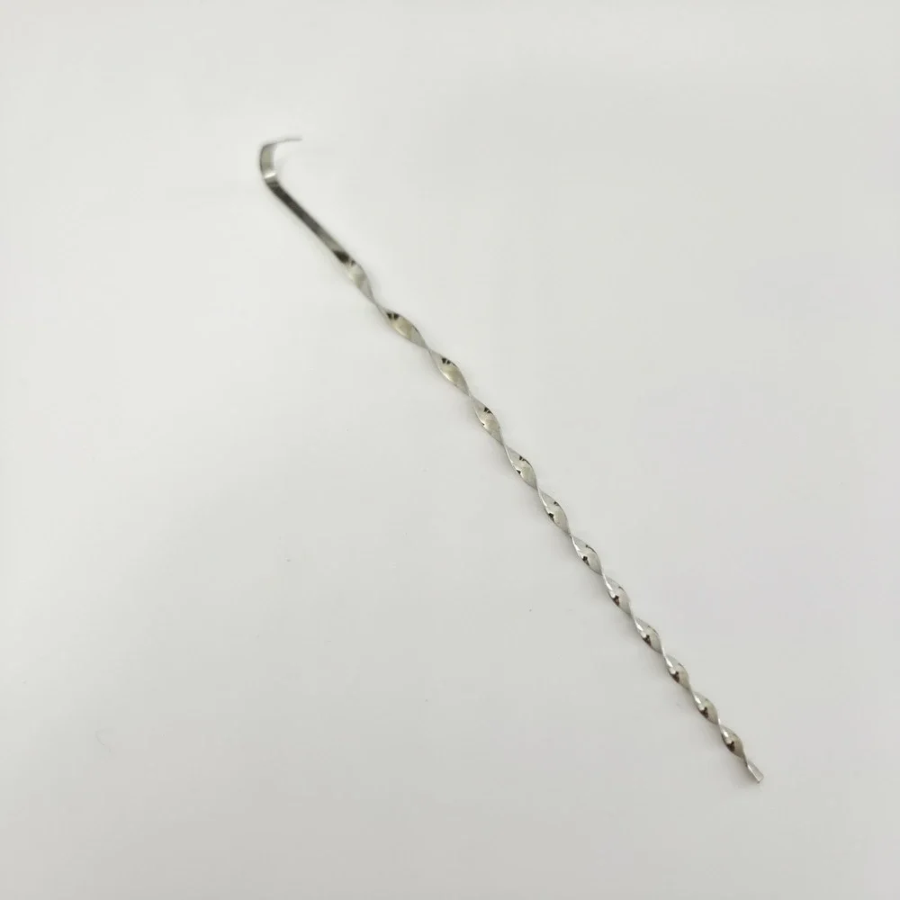 Chris Hawke's Tinsmith's Tinsel Christmas Restoration Hardware 84 Pcs